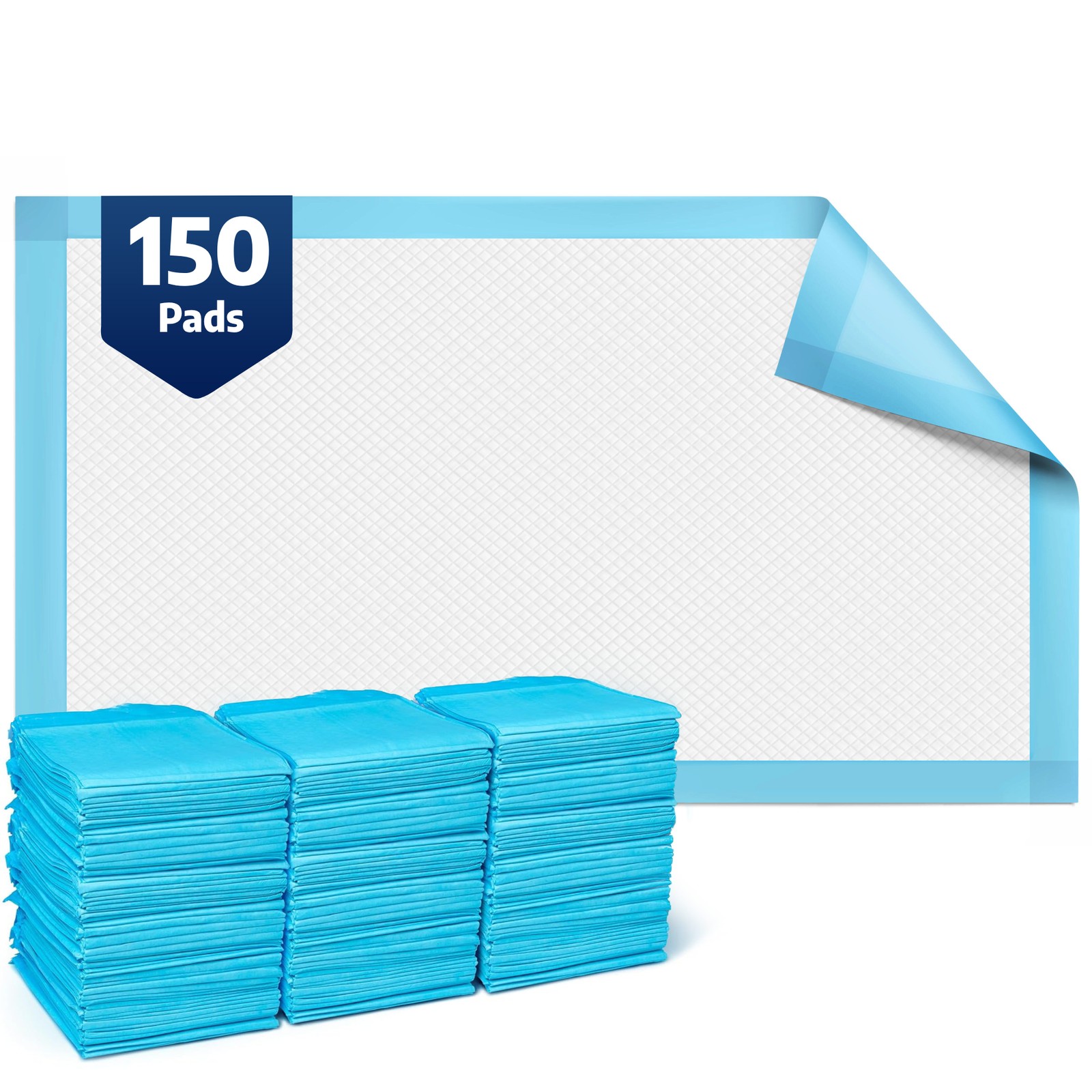 BodyMed Disposable Chucks Underpad, 23 in. x 36 in., 150/Case, Standard