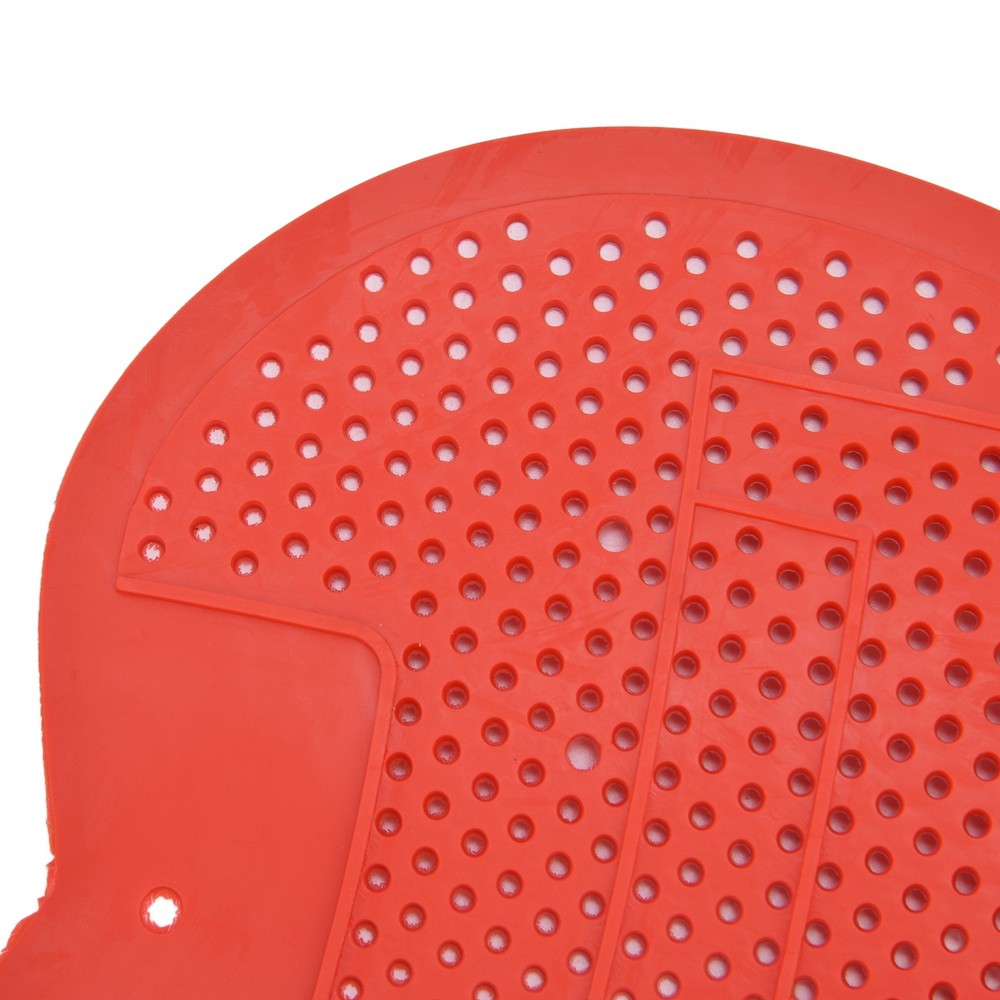 Urinal Screen Durable Splashproof Anti Blocking Deodorizer For Bathroom Office ˇ