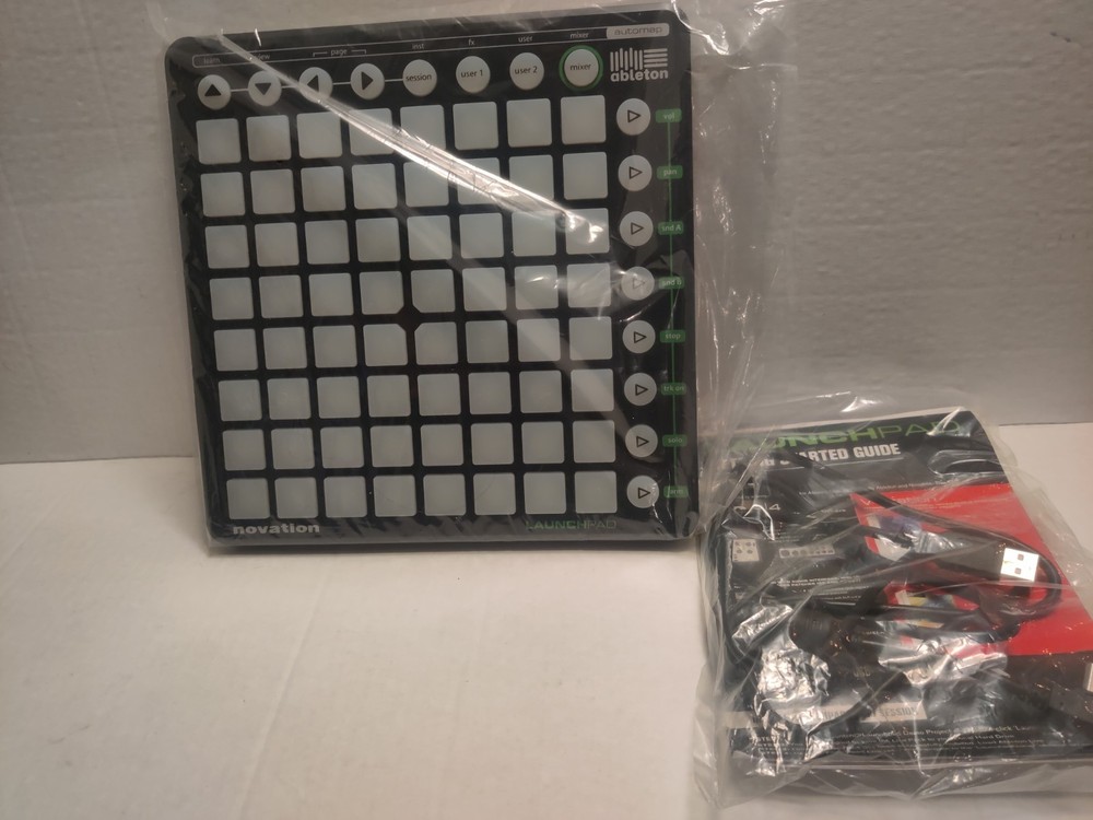 Novation NOVLPD01 LaunchPad Controller for Ableton Live