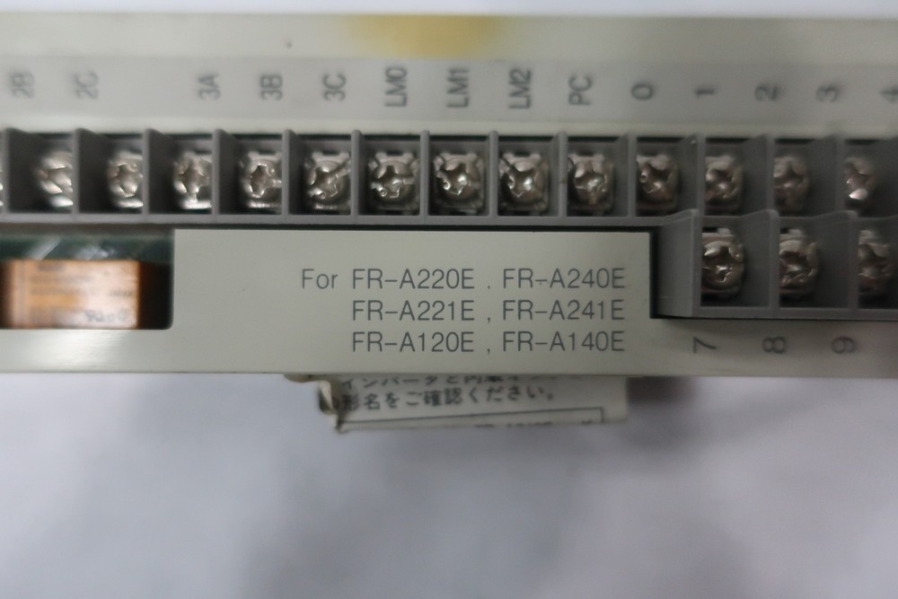 Mitsubishi FR-EPE Communication Option Module