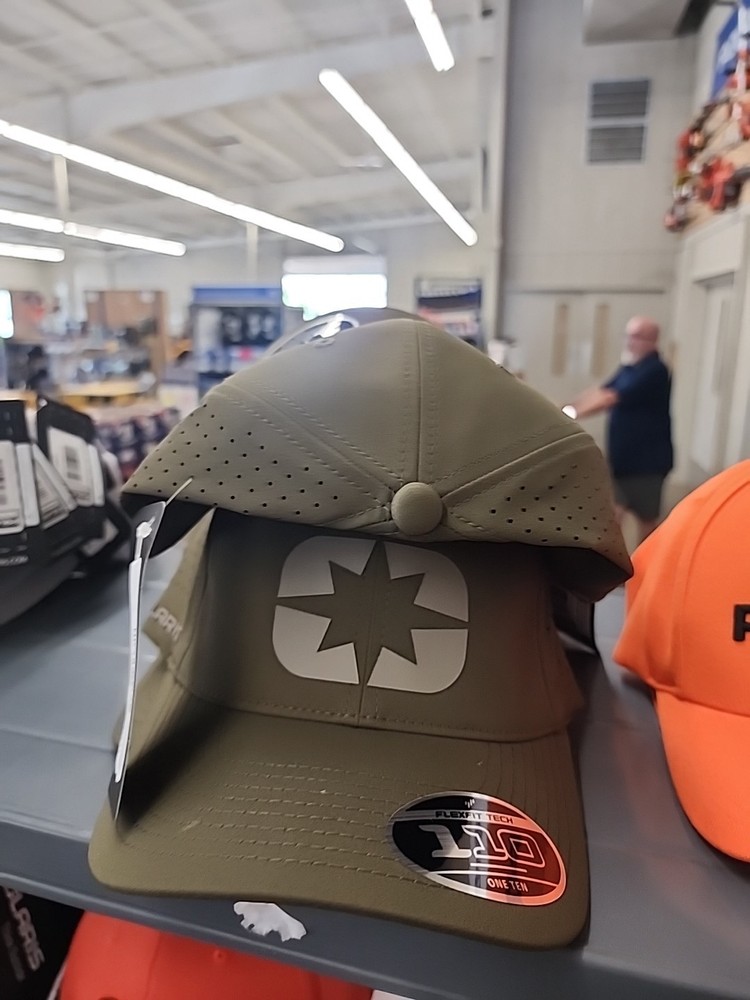 Polaris Shadow Logo Cap, Olive | 2865520