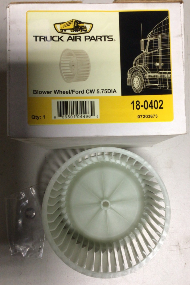 18-0402 BLOWER WHEEL