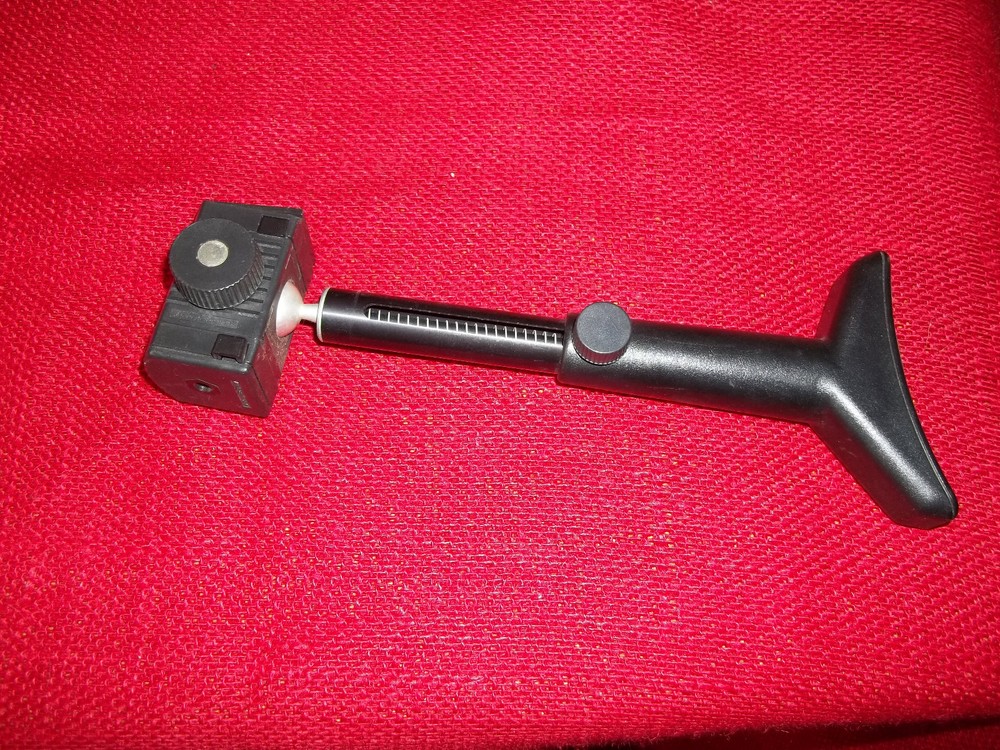 Vintage Camera Flash Holder