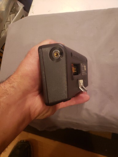 Motorola HCN1078K Astro System 9000 Head Control