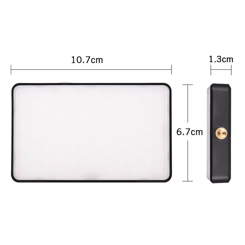 Cold Shoe Camera Video Fill LED Light