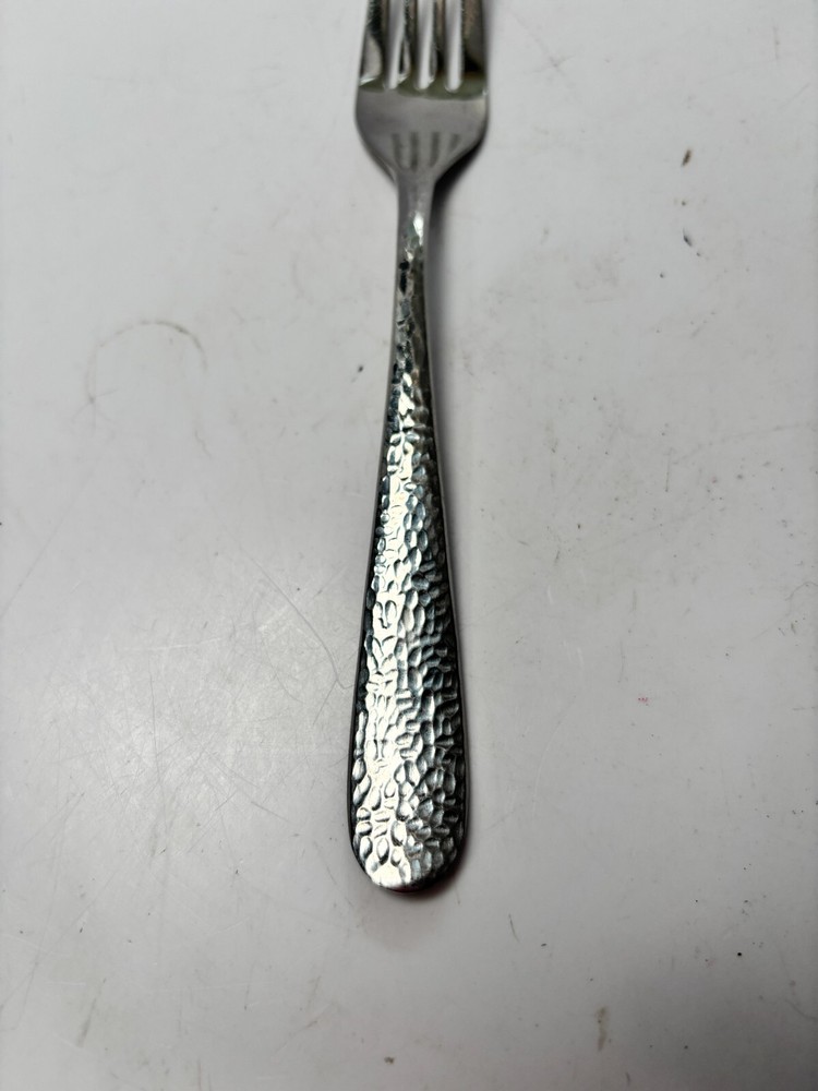 Cambridge Discontinued Rendezvous Stainless Flatware Replace Salad Fork Small 7"