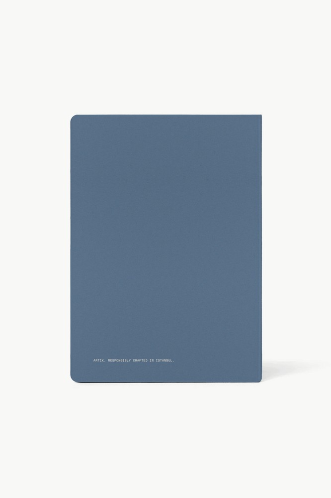 Artik A5 Notebook in Lavender - Plain - NEW