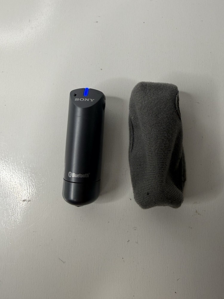 Sony Bluetooth Wireless Microphone - Transmitter Only (ECM-HW2/T)