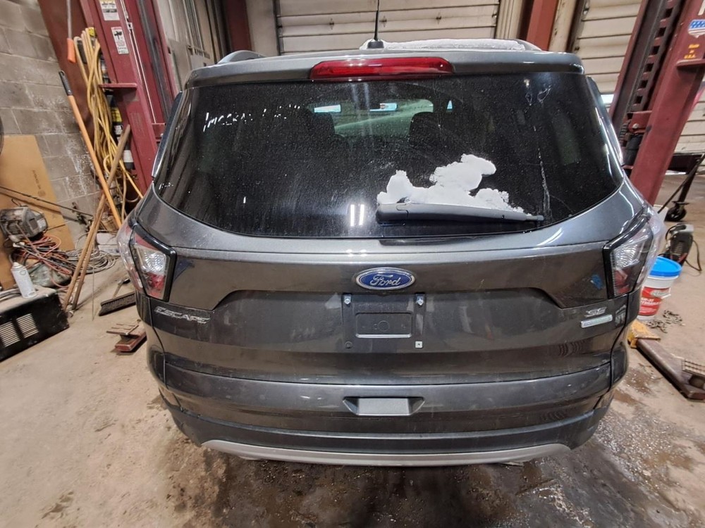 2018 Ford Escape 4.2 Screen Display - Used, Needs Reprogramming, No Code