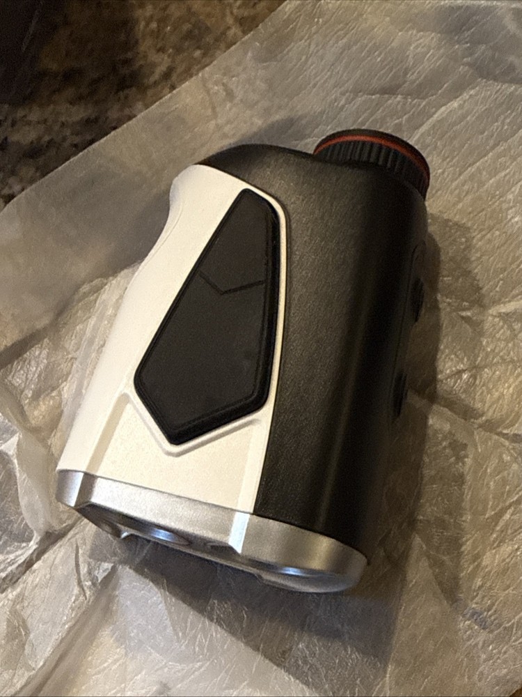 Golf Rangefinder with Slope Accuracy Flag Lock Magnification
