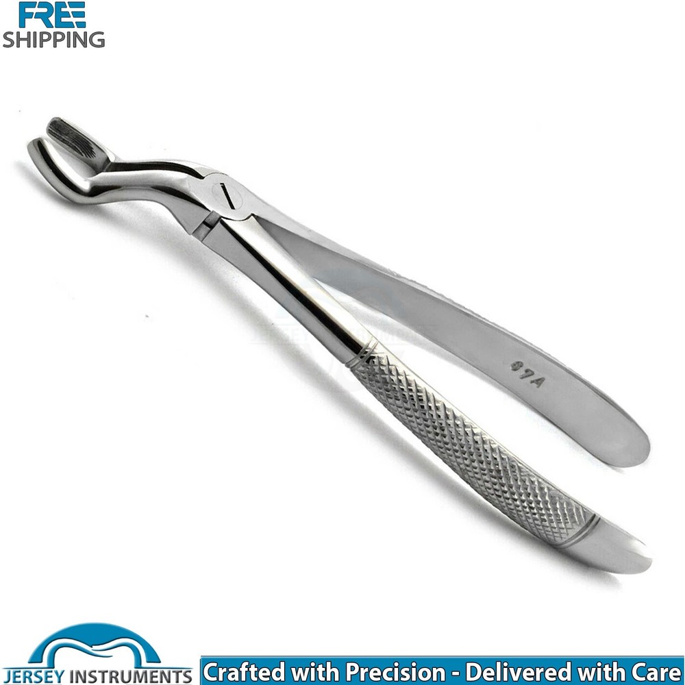 Professional Dental Extraction Teeth Forceps Fig 67A Upper Root Surgical Tool CE