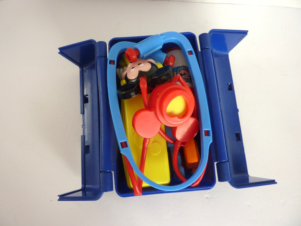 Vintage Mickey Mouse Doctor Kit
