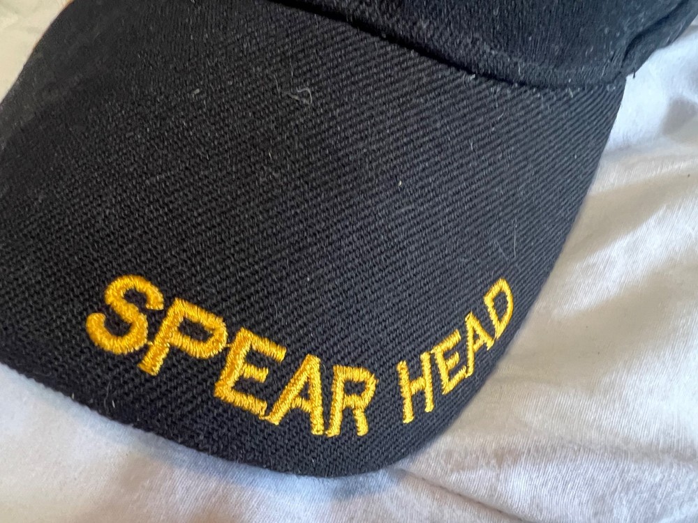 3rd ARMORED DIVISION SPEARHEAD US ARMY Baseball Hat Cap