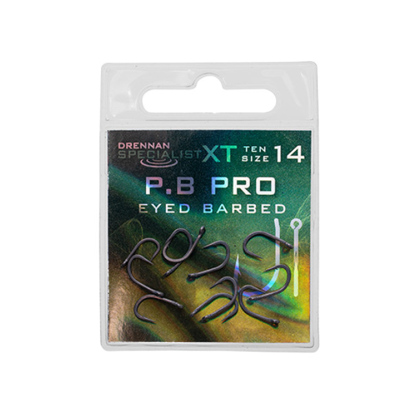 Drennan Specialist XT P.B Pro