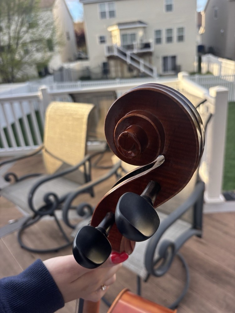 Strobel Cello 4/4 MC80 GREAT CONDITION