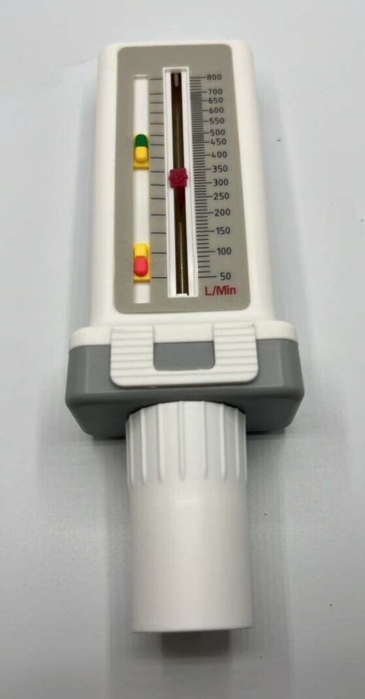Sunset Peak Flow Meter RES052