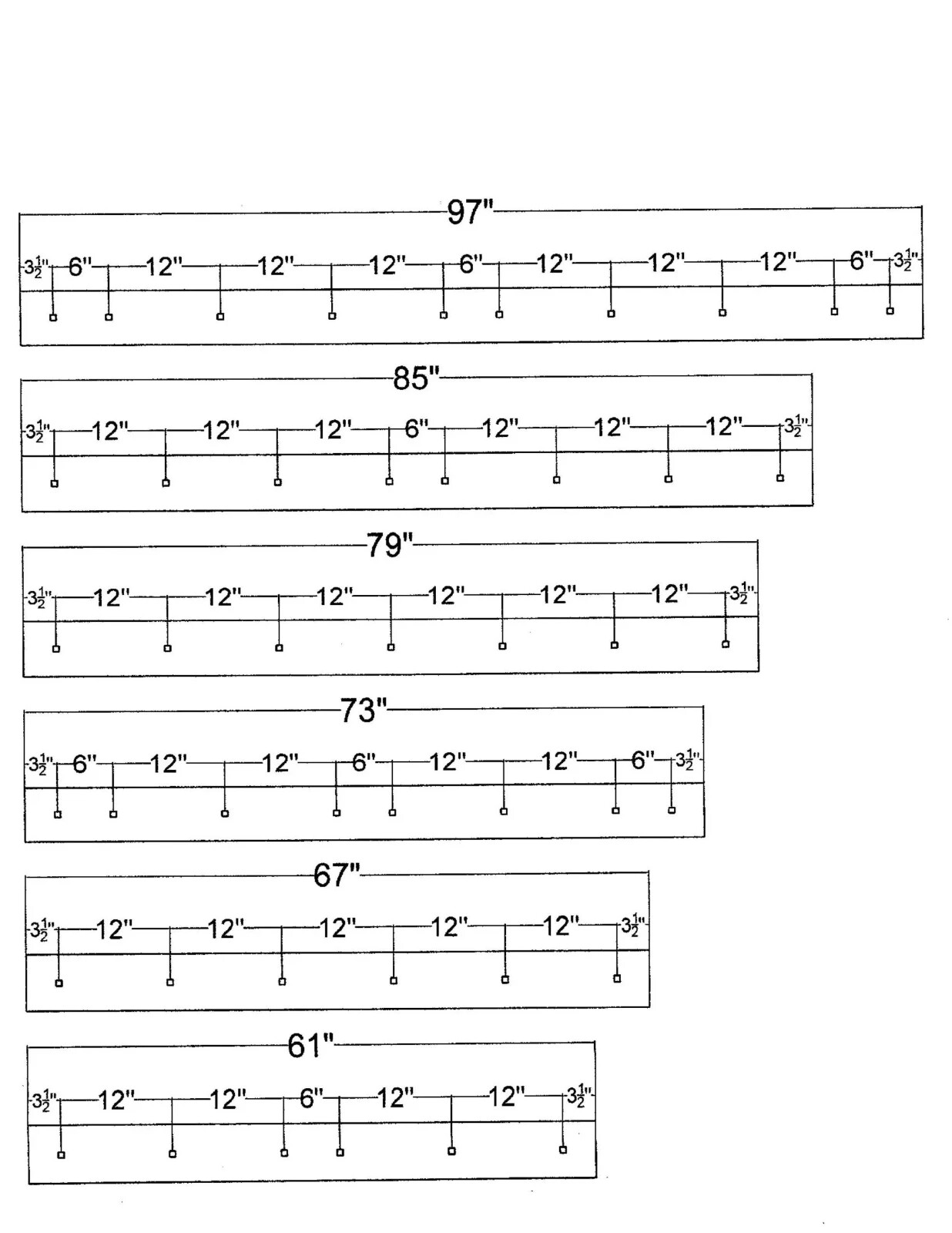 78" BOLT ON CUTTING EDGE HARDENED STEEL - FREE SHIPPING