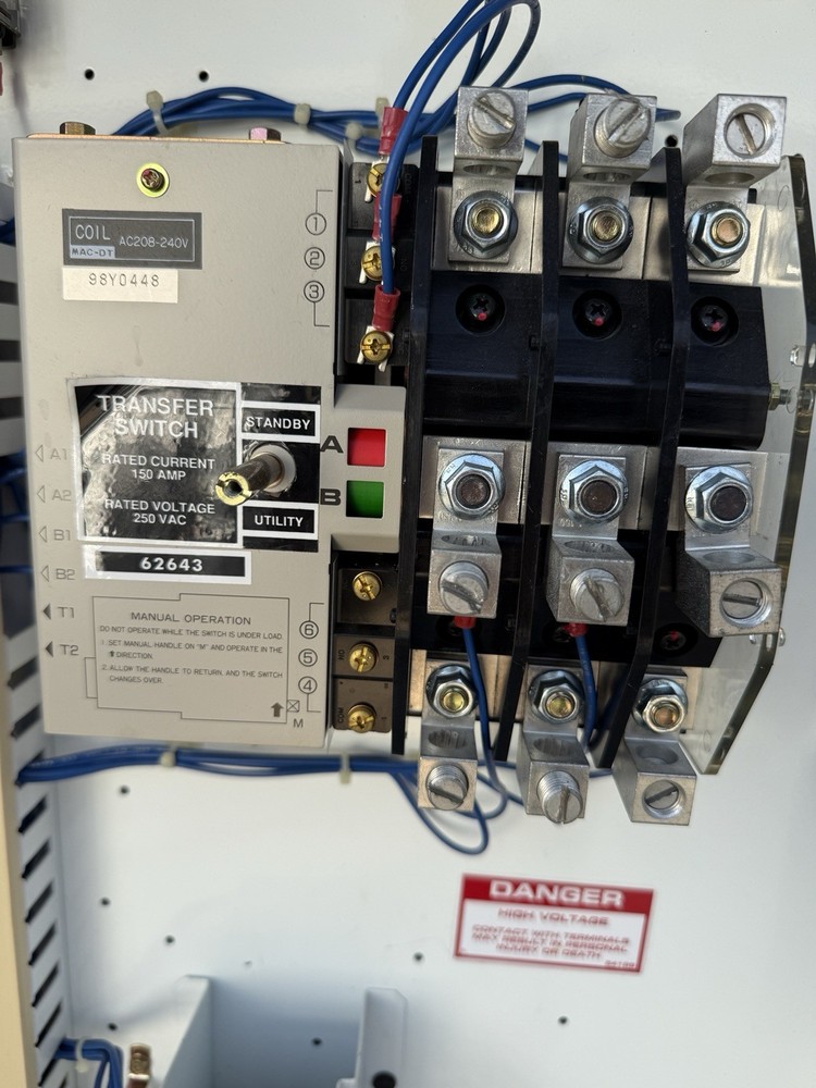 Generac GTS System Automatic Transfer Switch. 120/240v