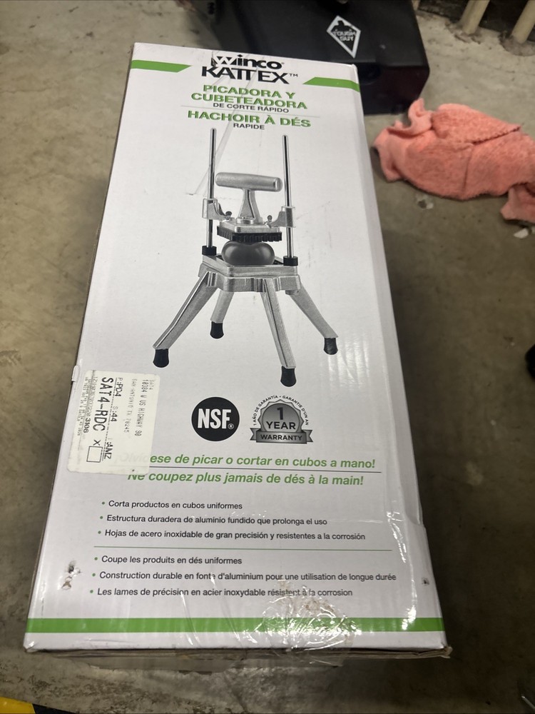 Quick Slicer Chopper Dyer