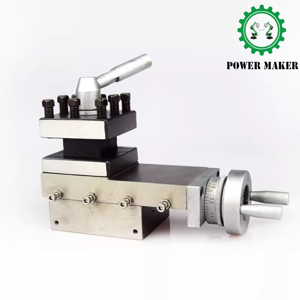 WM180V/210V Lathe Tool Holder Assembly Small General Machine Tool Holder