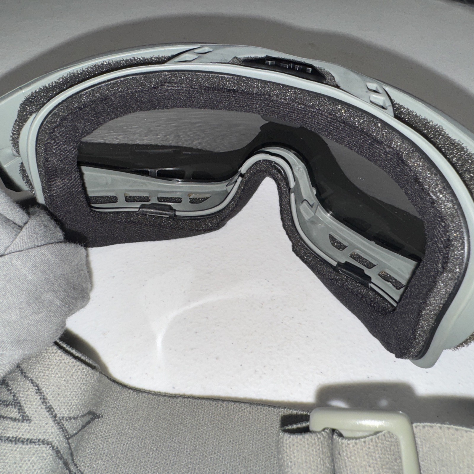 Wiley X Apel WX Spear Goggle Kit Tan