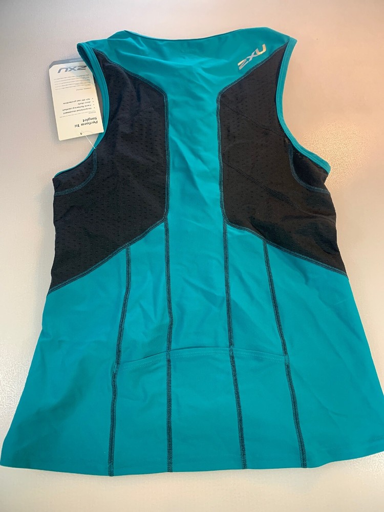 2XU Performance Tri Top XLarge XL (6570-18)