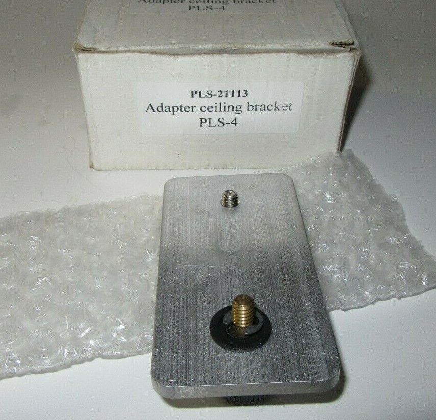 PLS PACIFIC LASER SYSTEMS LEVEL PLS-21113 Adapter Ceiling Bracket for PLS-4