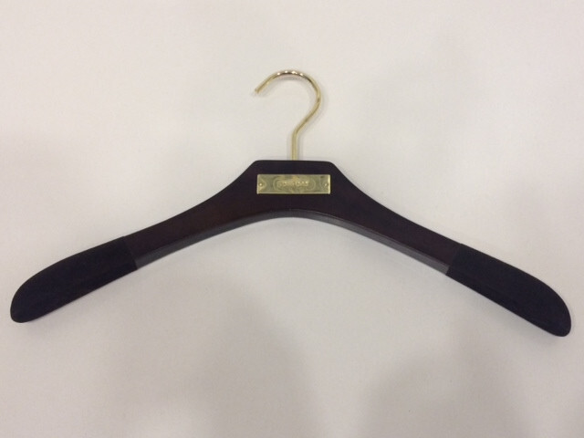 New TOM FORD Men's Wood Shirt Hanger