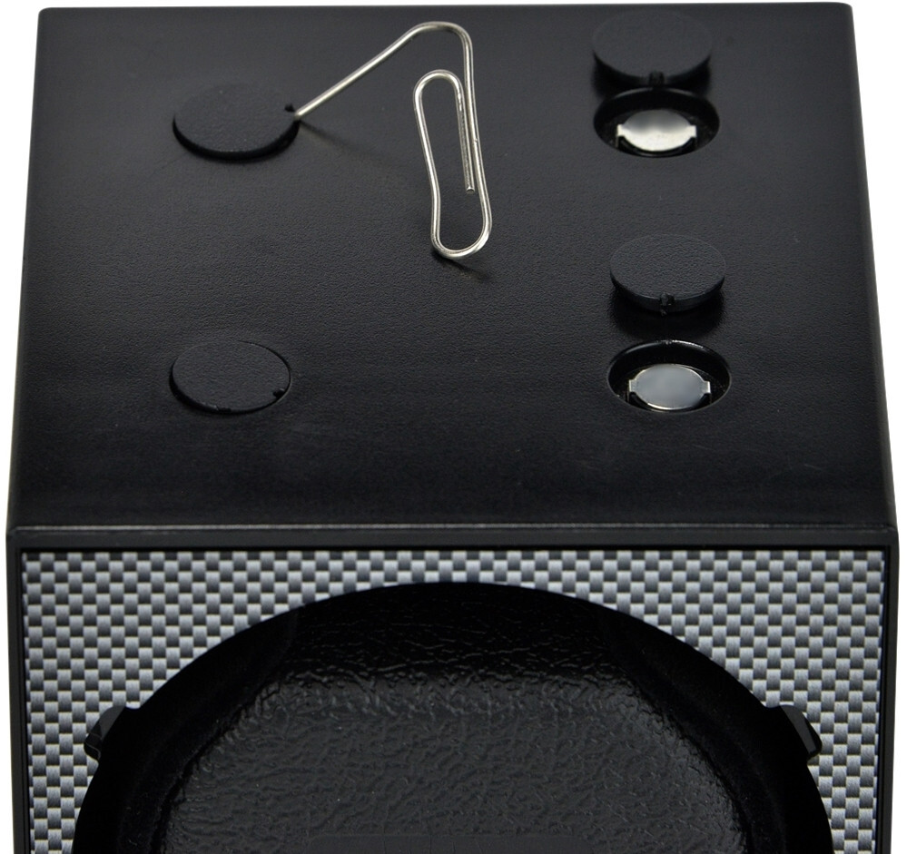 BOXY Brick Dual Automatic Watch Winder System 2E2 -Brilliant!