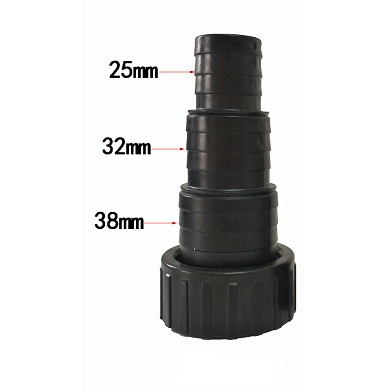 1PC Joint Fitting Pond Boat Pump Nut Threaded Submersible Connector