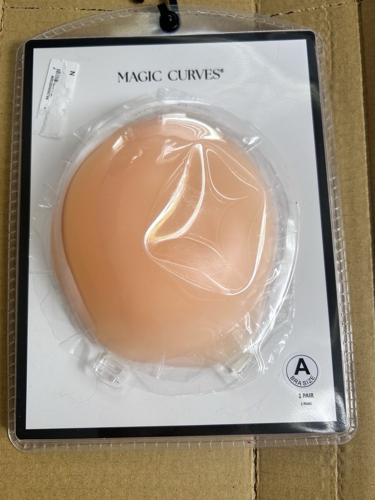 Magic Curves Silicone Adhesive Bra SIZE A