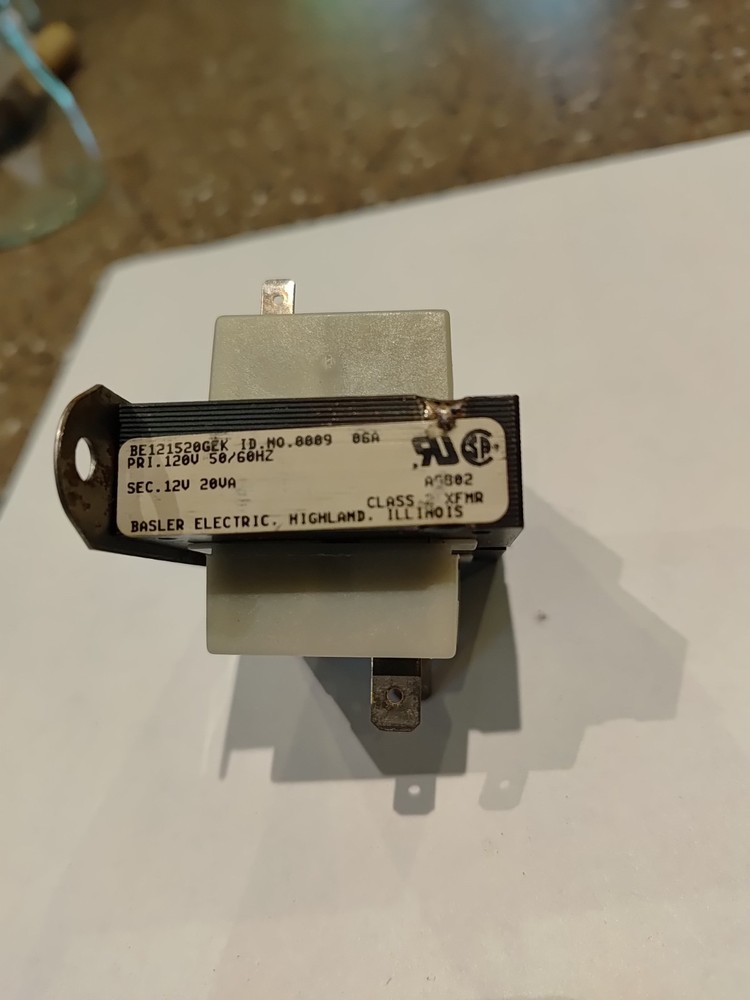 Frymaster 8070855 120V Transformer
