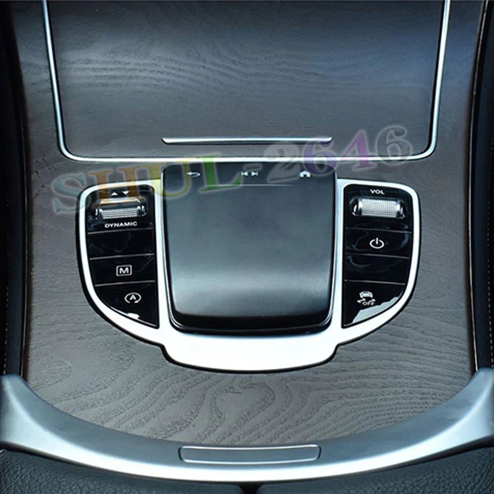 Center Multimedia Touch Pad Command Switch Controller for Benz G Class 2019-2024