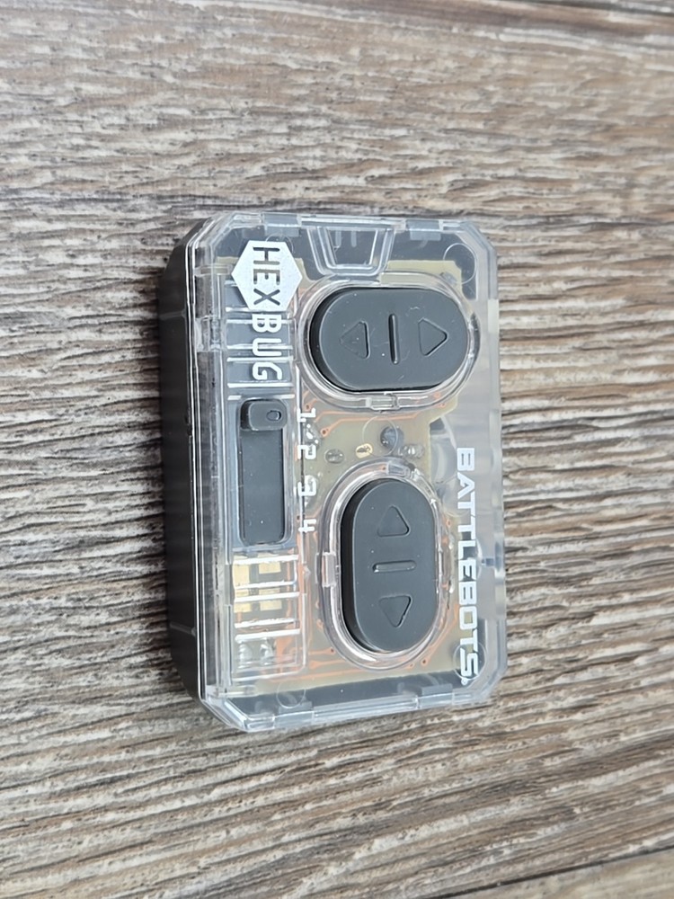 HEXBUG BattleBots Replacement Remote Controller (RC) Battle Robots 22402BB