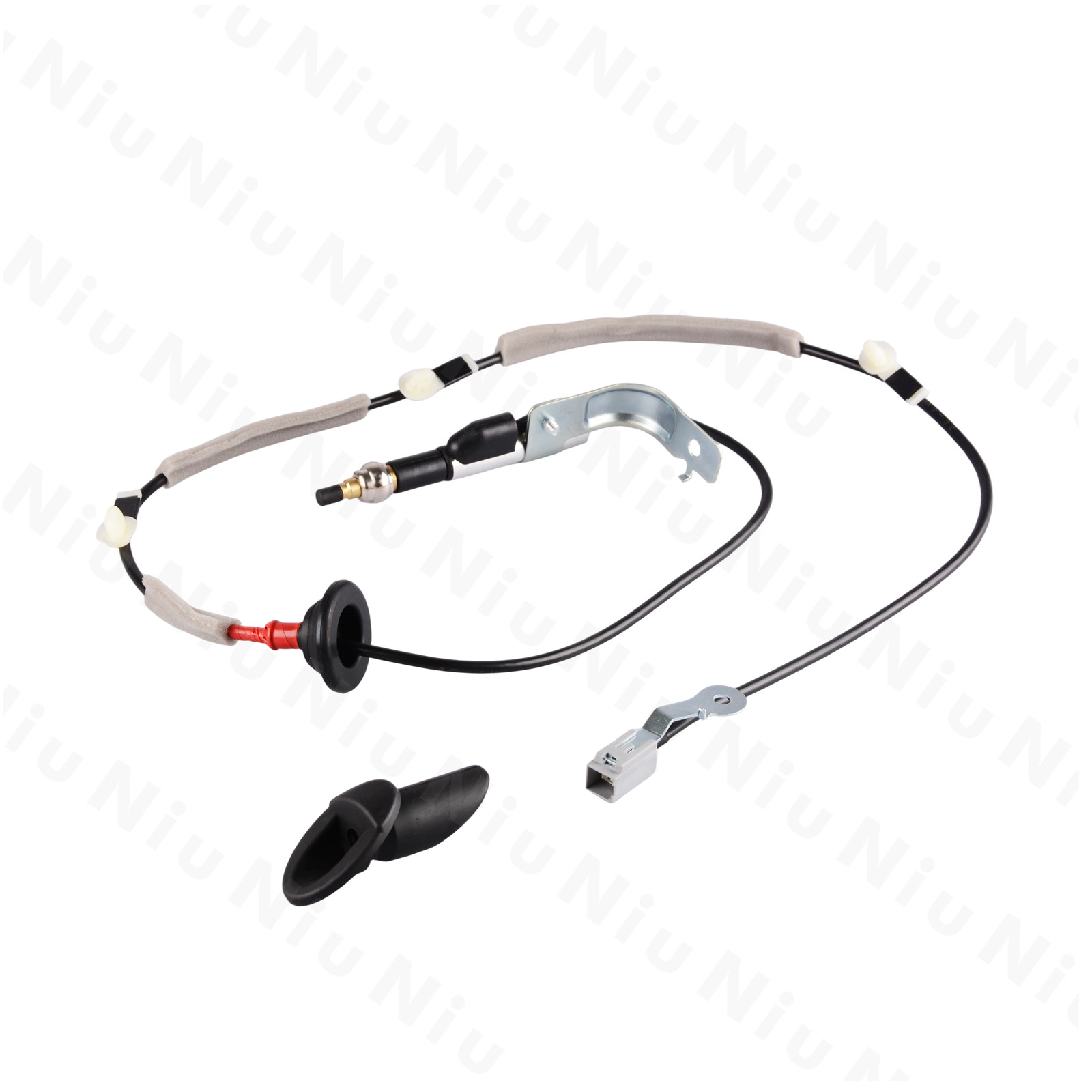 Radio Antenna Base Kit W/O pole for 2007-2013 Toyota Tundra