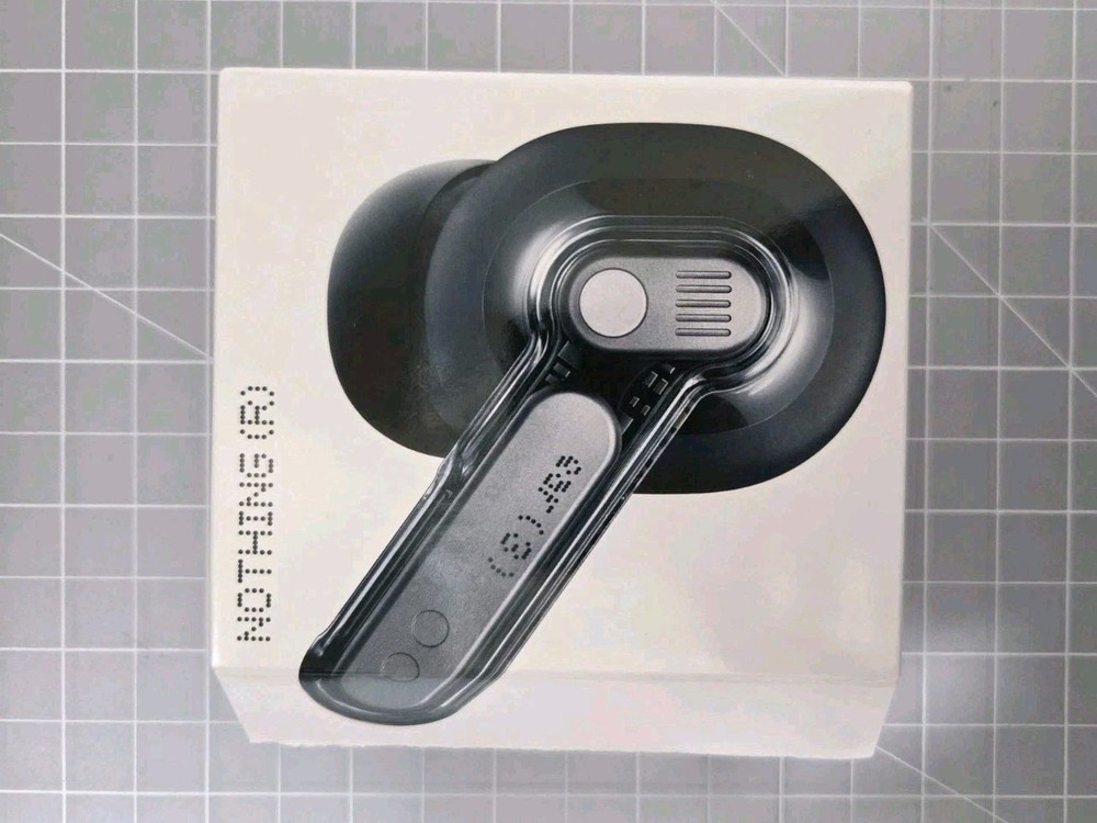 Nothing Ear (3) Wireless Earbuds Super Mic Active Noise Cancelling Bluetooth