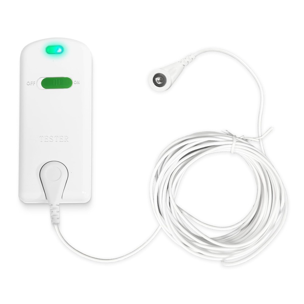 Grounding Continuity Tester, Earthing Mat, Sheet, Cord Test, Green Light