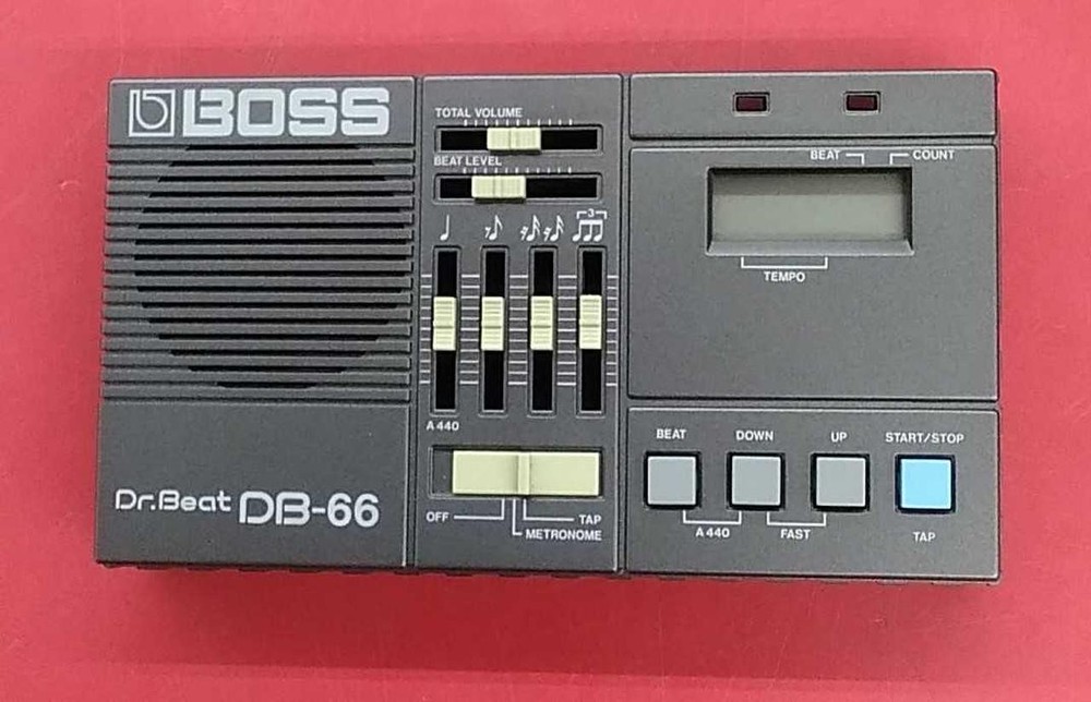 BOSS Dr. Beat DB-66 Rhythm machine