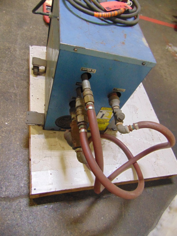 Injection Molding Machine Temperature Controller Unit