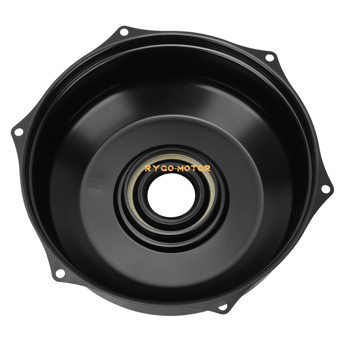 Rear Brake Drum & Cover w/Brake Shoes for Honda Foreman 500 TRX500 4x4 2005-2013