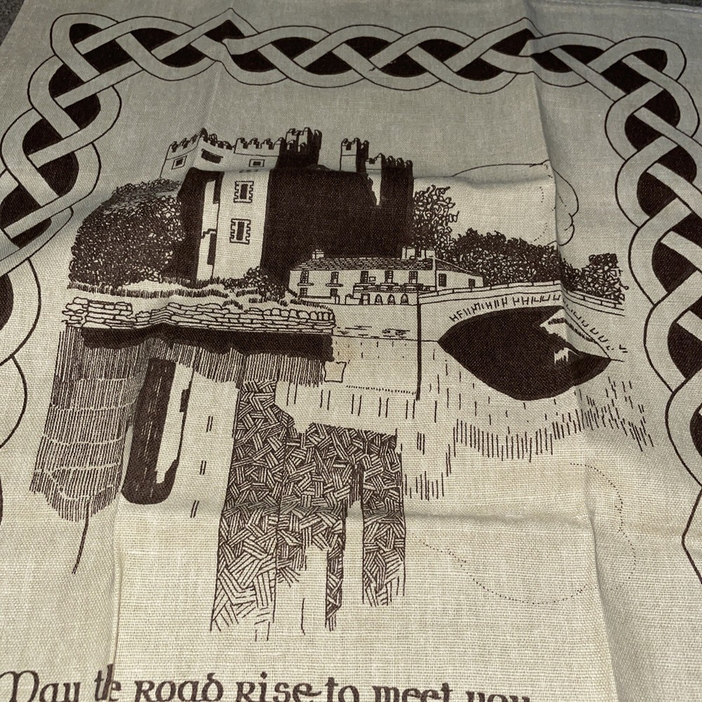 Vintage DURTY NELLY'S Linen