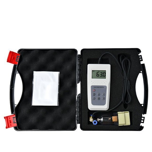 Handheld Dew Point Meters Humidity and Temp for Libraries Computer Stations