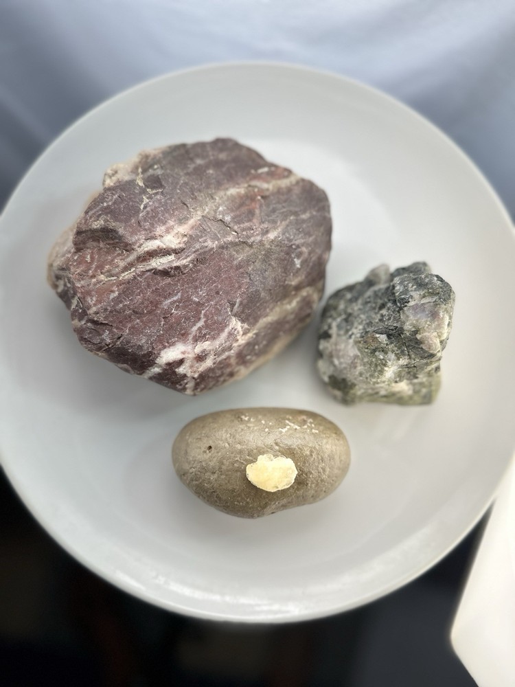 Petrified Steak Dinner