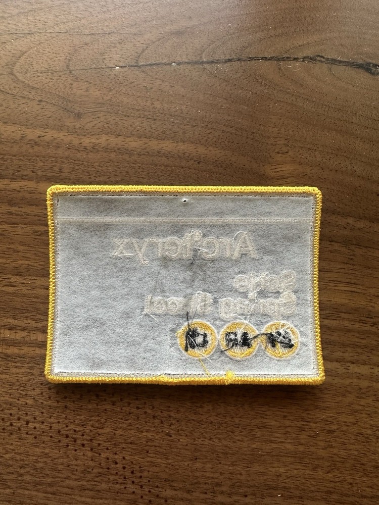 Arcteryx Patch SoHo NYC