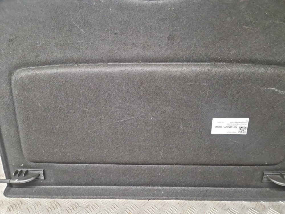 FORD FOCUS PARCEL SHELF 5 DOOR HATCHBACK 2008-2011