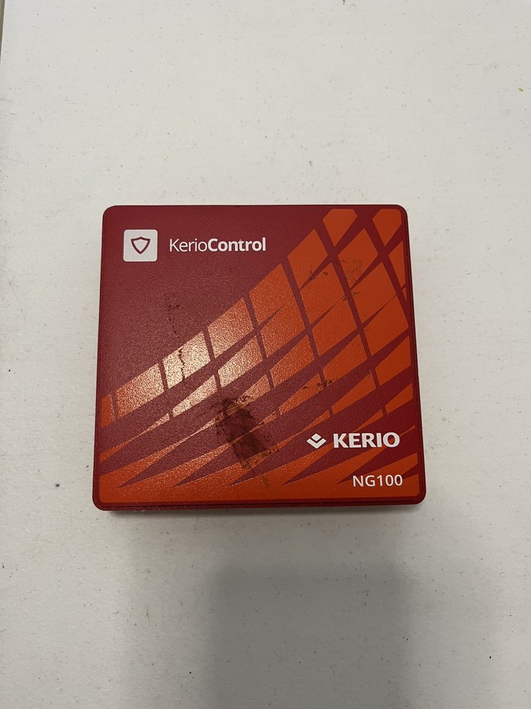 Kerio Control NG100 Firewall Router with AC Adapter