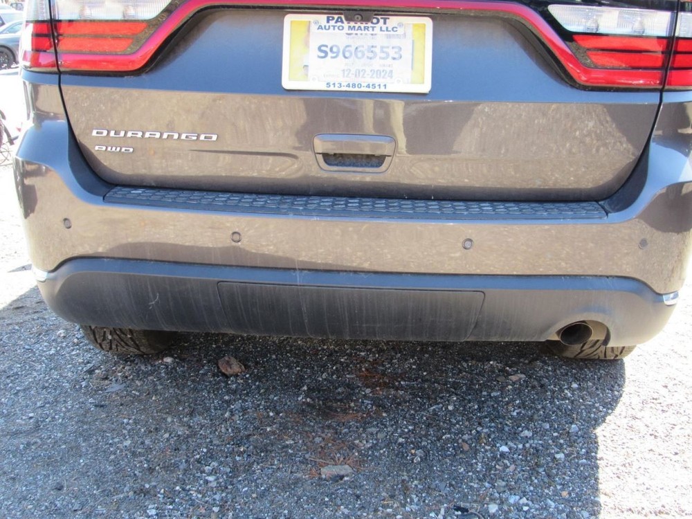 DURANGO 2017 Glove Box 1031523