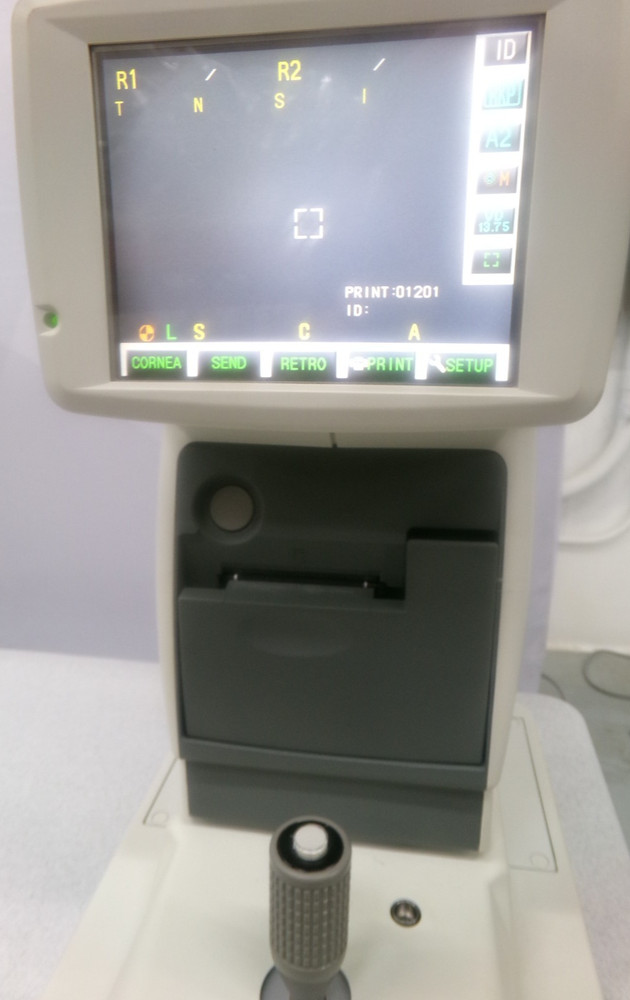 Righton Speedy K2 Autorefractor/Keratometer