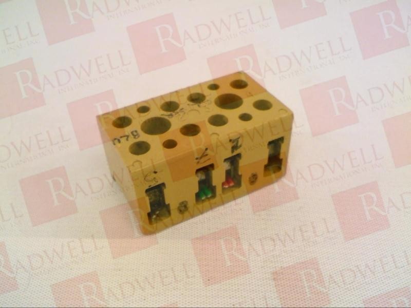 WEIDMULLER BK4 / BK4 (USED)