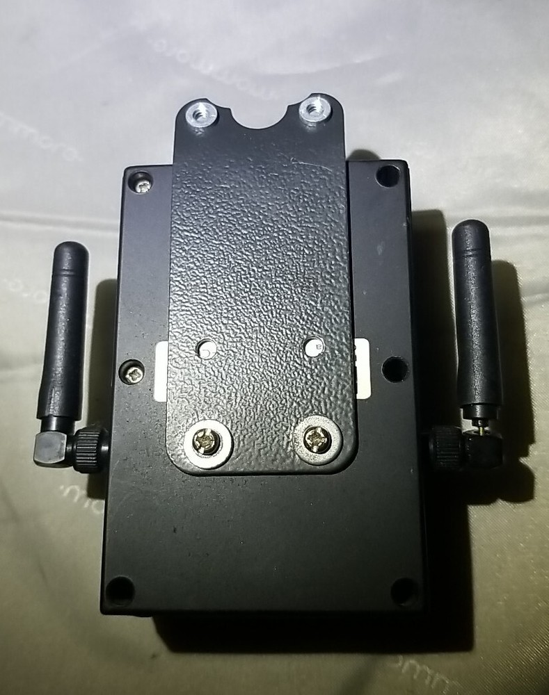 Kustom Signals ClearCom DSS Transmitter W/Charging Station